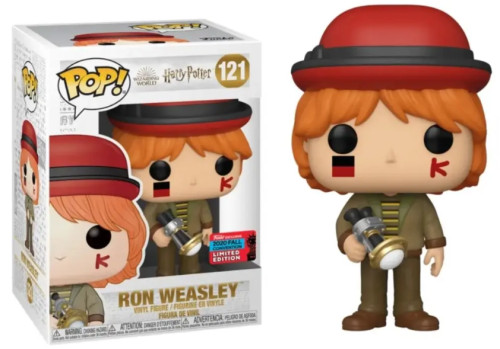  Harry Potter #121 - Produto Original