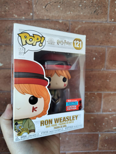  Harry Potter #121 - Produto Original