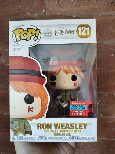  Harry Potter #121 - Produto Original