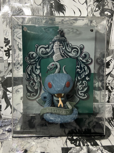 Funko Pop! Harry Potter - Slytherin-Harry Potter-05