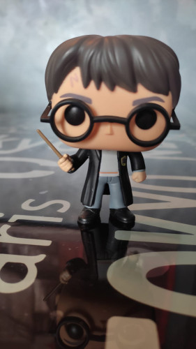 Funko Pop! Harry Potter - Harry Potter - #01