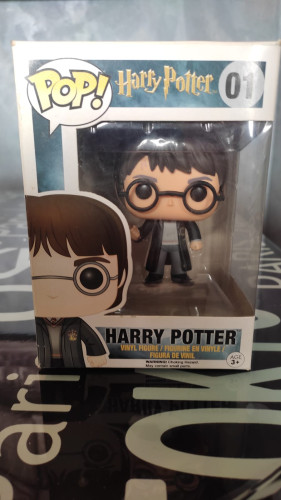 Funko Pop! Harry Potter-Harry Potter-01