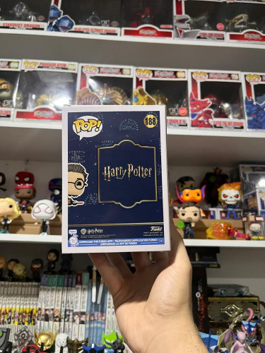  Harry Potter #188 - Produto Original