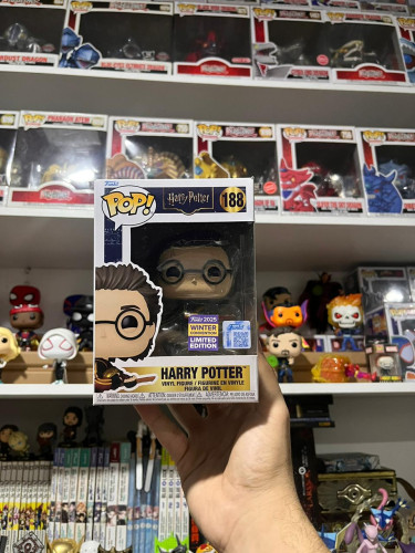 Funko Pop! Harry Potter Harry Potter #188 - Produto Original