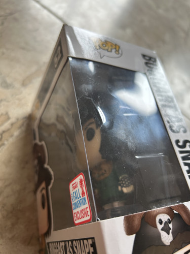 Funko Pop! Harry Potter: Boggart As Snape Fall Convention - Harry Potter - #52