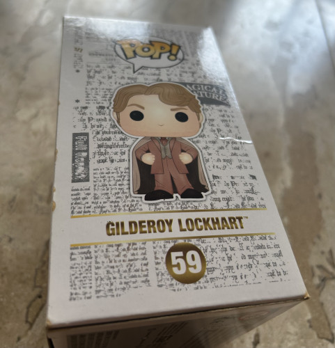  Harry Potter #59 - Produto Original