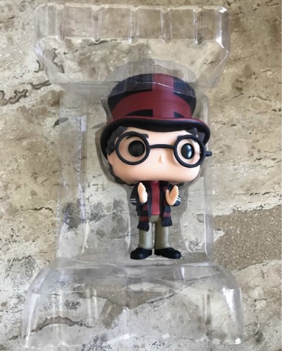 Funko Pop! Harry Potter Summer Convention Exclusivo - Harry Potter - #120