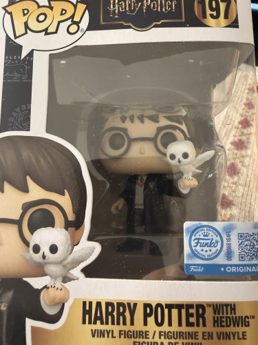  Movies Harry Potter #197 - Produto Original