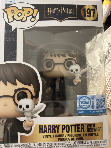  Movies Harry Potter #197 - Produto Original