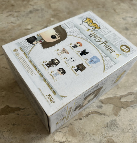 Funko Pop! Harry Potter: Hermione Granger (caldeirão) Hot Topic Exclusive - Harry Poter - #80