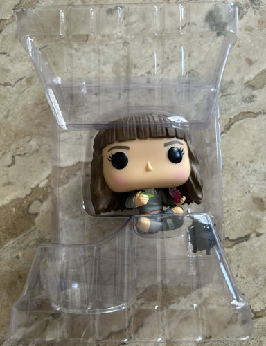 Funko Pop! Harry Potter: Hermione Granger (caldeirão) Hot Topic Exclusive - Harry Poter - #80