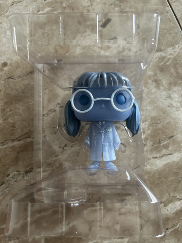 Funko Pop! Harry Potter: Moaning Myrtle (GITD) Exclusivo - Harry Potter - #61