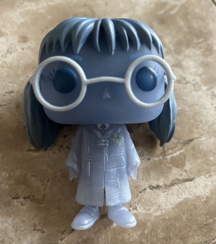 Funko Pop! Harry Potter: Moaning Myrtle (GITD) Exclusivo - Harry Potter - #61