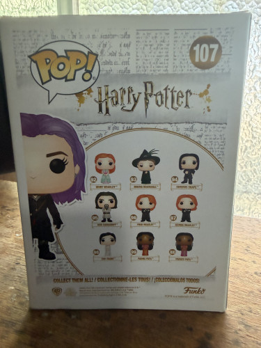  Harry Potter #107 - Produto Original