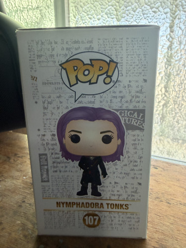  Harry Potter #107 - Produto Original