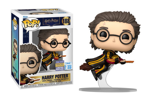  Harry Potter #188 - Produto Original