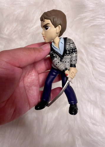 Funko Pop! Harry Potter: Rock Candy - Neville Longbottom With Gryffindor's Sword (barnes And Noble Exclusive) (loose-sem Caixa) - Harry Potter - #1