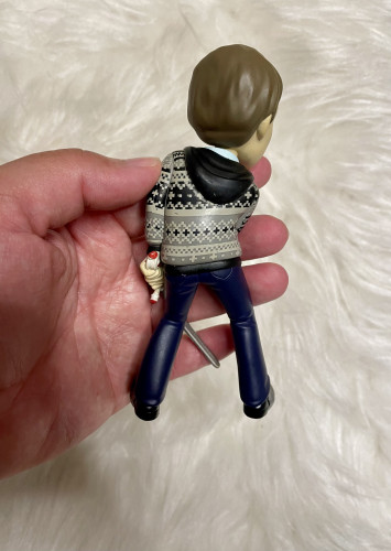 Funko Pop! Harry Potter: Rock Candy - Neville Longbottom With Gryffindor's Sword (barnes And Noble Exclusive) (loose-sem Caixa) - Harry Potter - #1