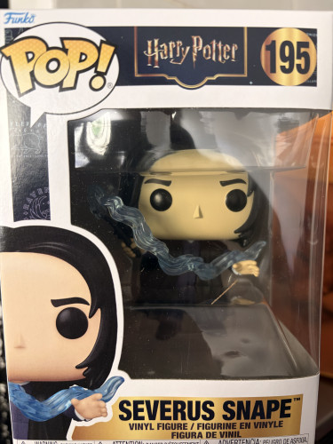  Harry Potter #195 - Produto Original