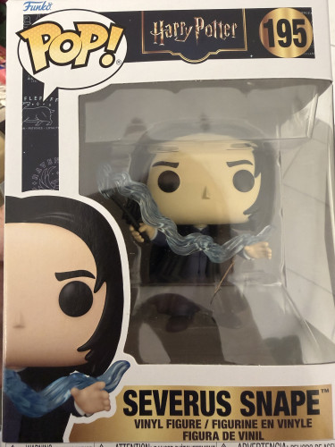  Harry Potter #195 - Produto Original