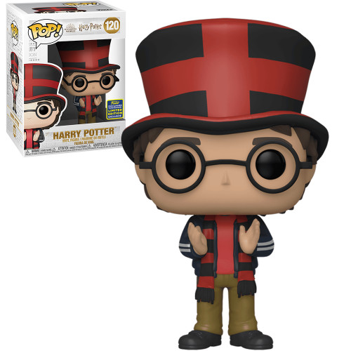  FUNKO POP #120 - Produto Original