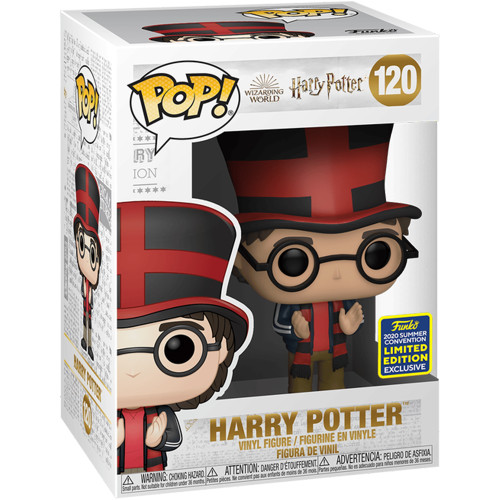  FUNKO POP #120 - Produto Original