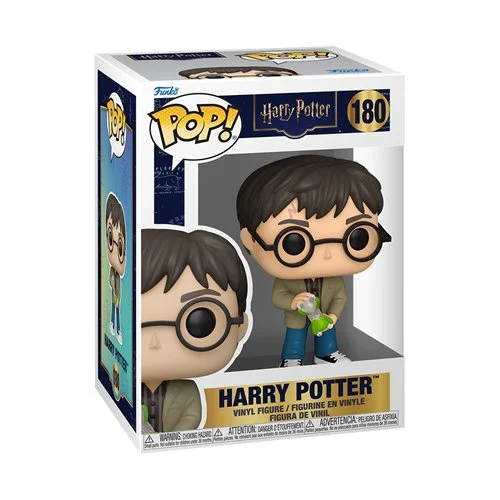 Funko Pop  Harry Potter-Harry Poter-180