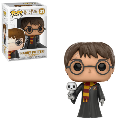 Funko Pop! Harry Potter-Harry Potter-31