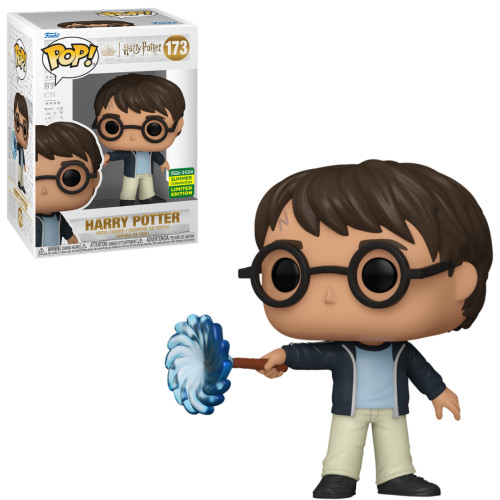 Funko Pop! Harry Potter Harry Potter #173 - Produto Original