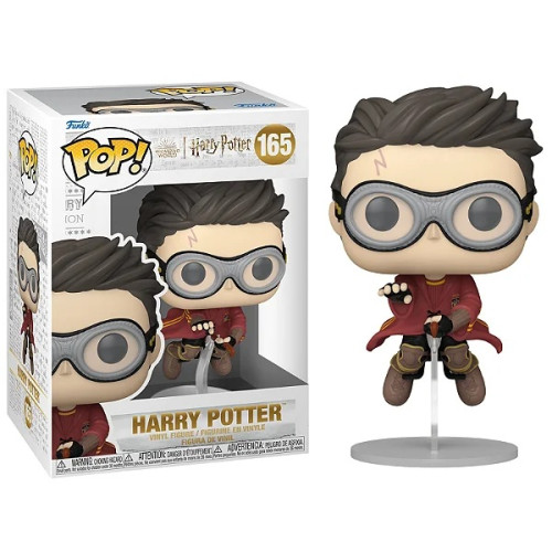 Funko Pop! Harry Potter-Harry Poter-165