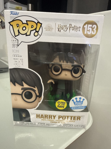 Funko Pop! Harry Potter-Harry Potter-153