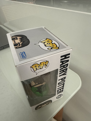  Harry Potter #153 - Produto Original