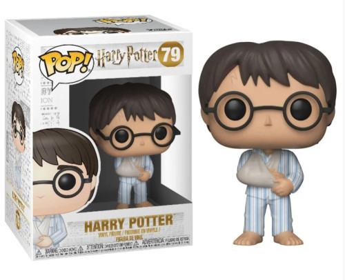  Harry Potter #79 - Produto Original