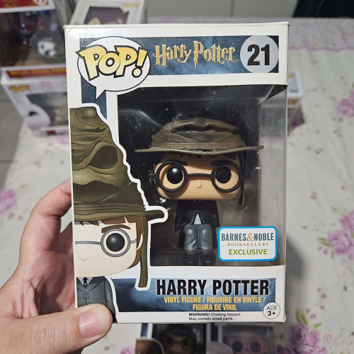  Harry Potter #21 - Produto Original