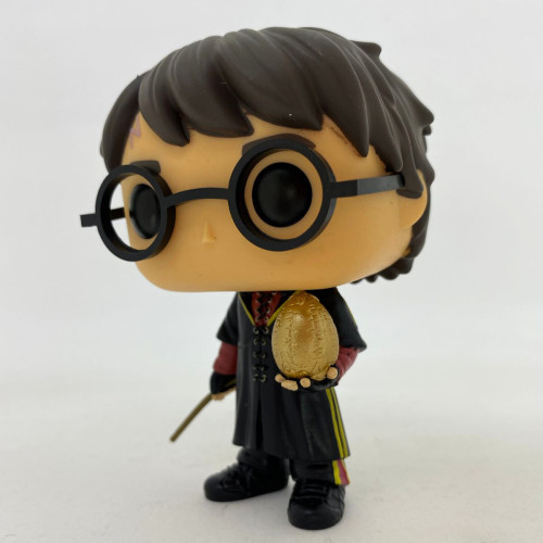 Funko Pop! Harry Potter Com Ovo Dourado #26 Original - FUNKO POP - #26