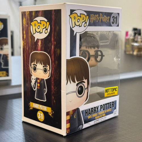 Funko Pop! Harry Potter Hot Topic Exclusive - Harry Potter - #31