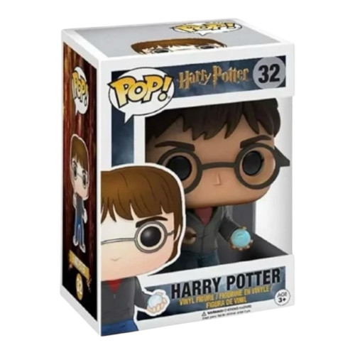  Harry Poter #32 - Produto Original