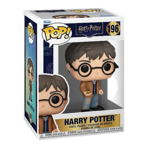  Harry Potter #196 - Produto Original
