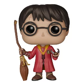 Funko Pop! Harry Potter Quadribol - Harry Potter - #8-Harry Potter-8