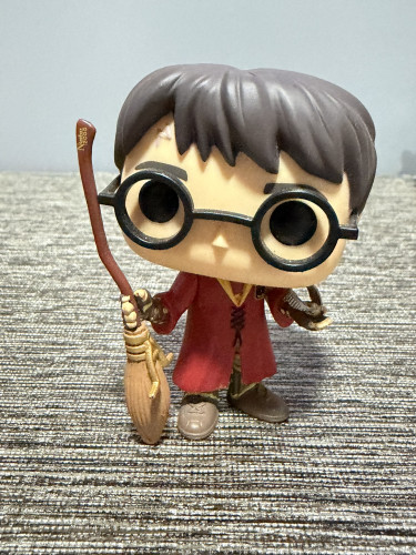  FUNKO POP #08 - Produto Original