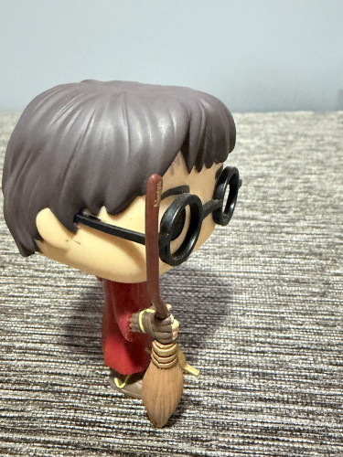  FUNKO POP #08 - Produto Original