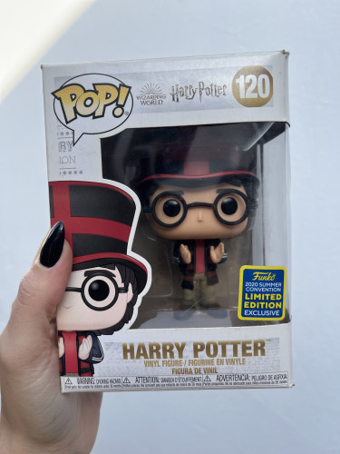  Harry Potter #120 - Produto Original