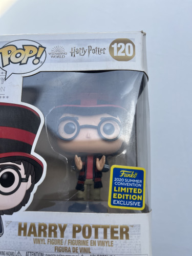  Harry Potter #120 - Produto Original