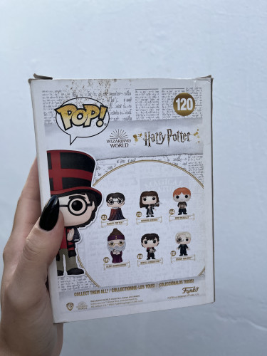  Harry Potter #120 - Produto Original