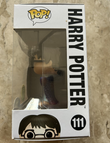  Harry Potter #111 - Produto Original