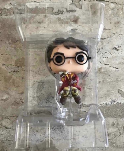 Funko Pop! Harry Potter On Broom Sdcc - Harry Potter - #31