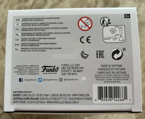  Harry Potter #131 - Produto Original