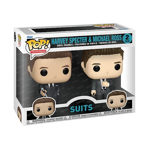  Suits #2 - Produto Original