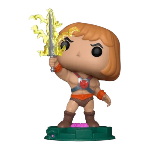  Masters Of The Universe #1006 - Produto Original