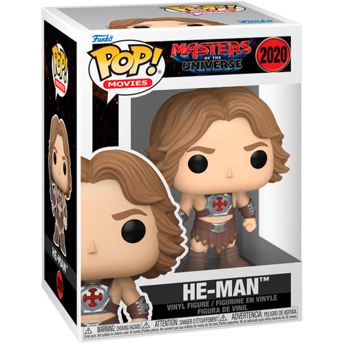  FUNKO POP #2020 - Produto Original